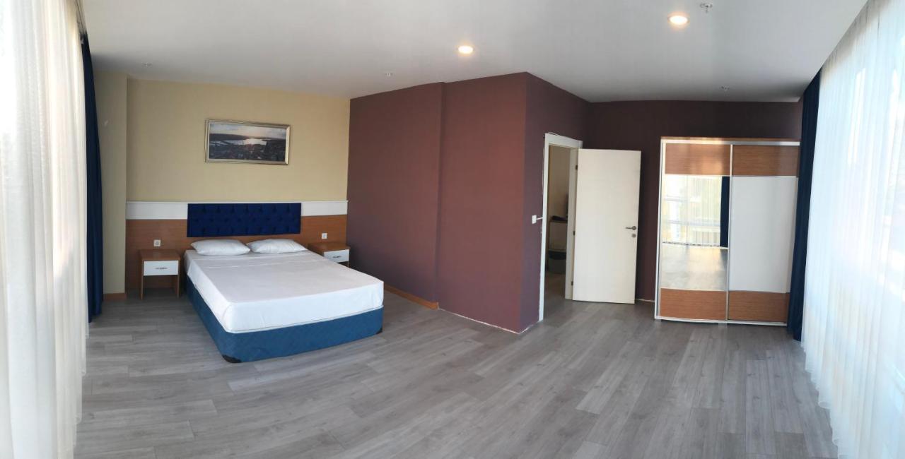Skyblue Istanbul Hotel Bagian luar foto