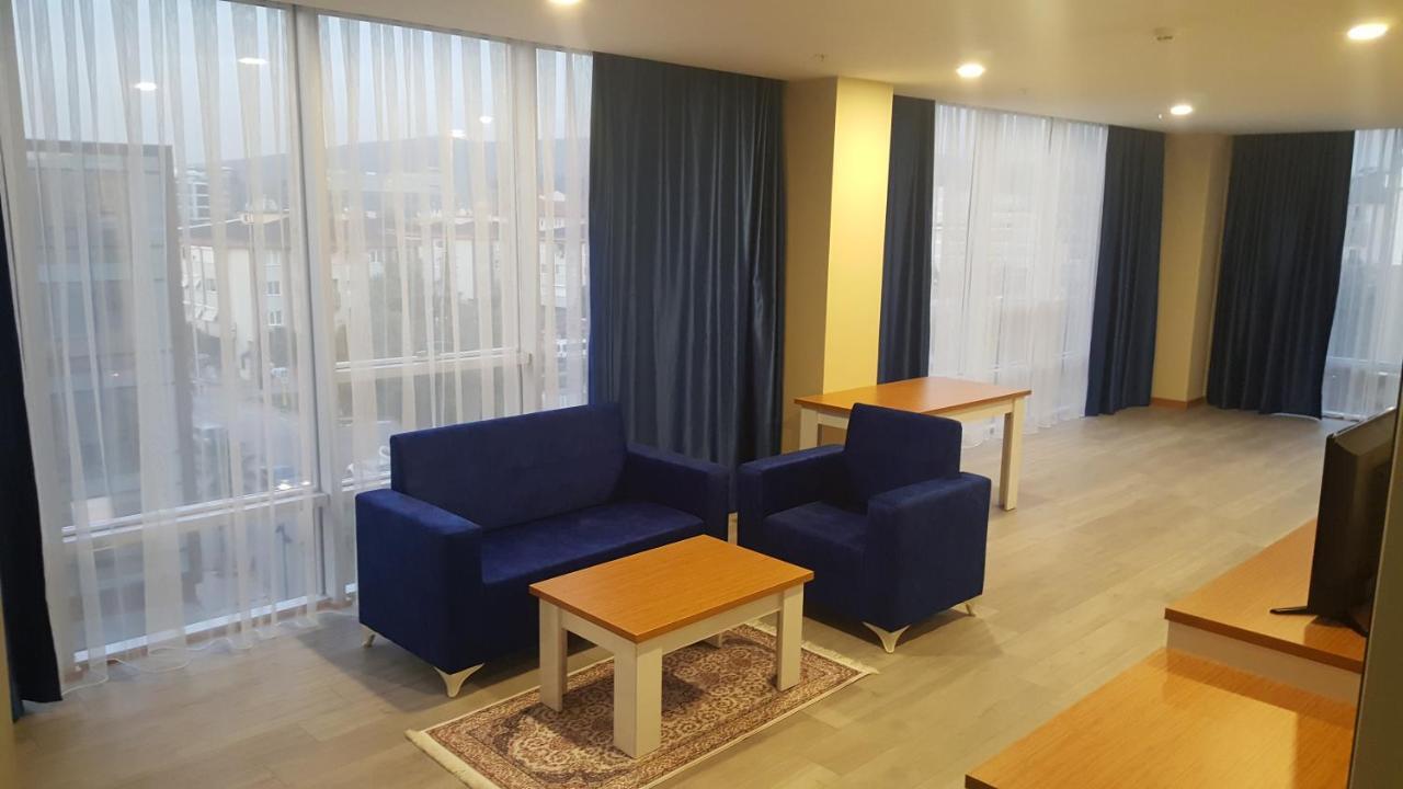 Skyblue Istanbul Hotel Bagian luar foto